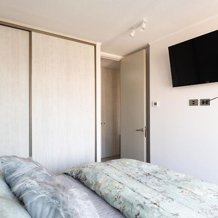 דירות סנטיאגו Bellet Design - 2Br W/Pool, Gym & Parking מראה חיצוני תמונה