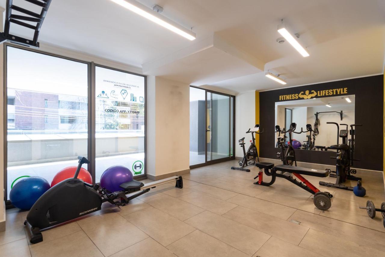 דירות סנטיאגו Bellet Design - 2Br W/Pool, Gym & Parking מראה חיצוני תמונה