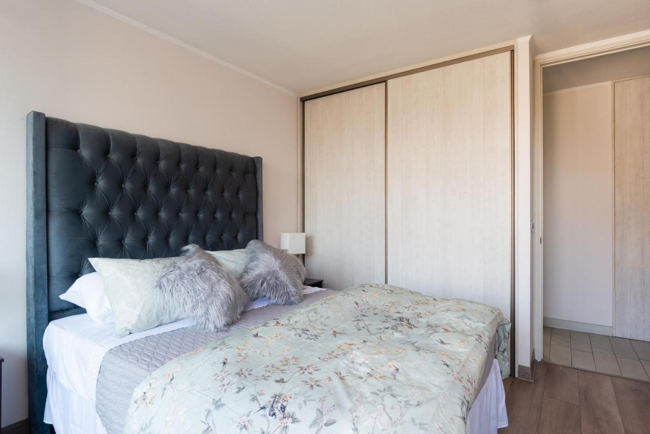 דירות סנטיאגו Bellet Design - 2Br W/Pool, Gym & Parking מראה חיצוני תמונה