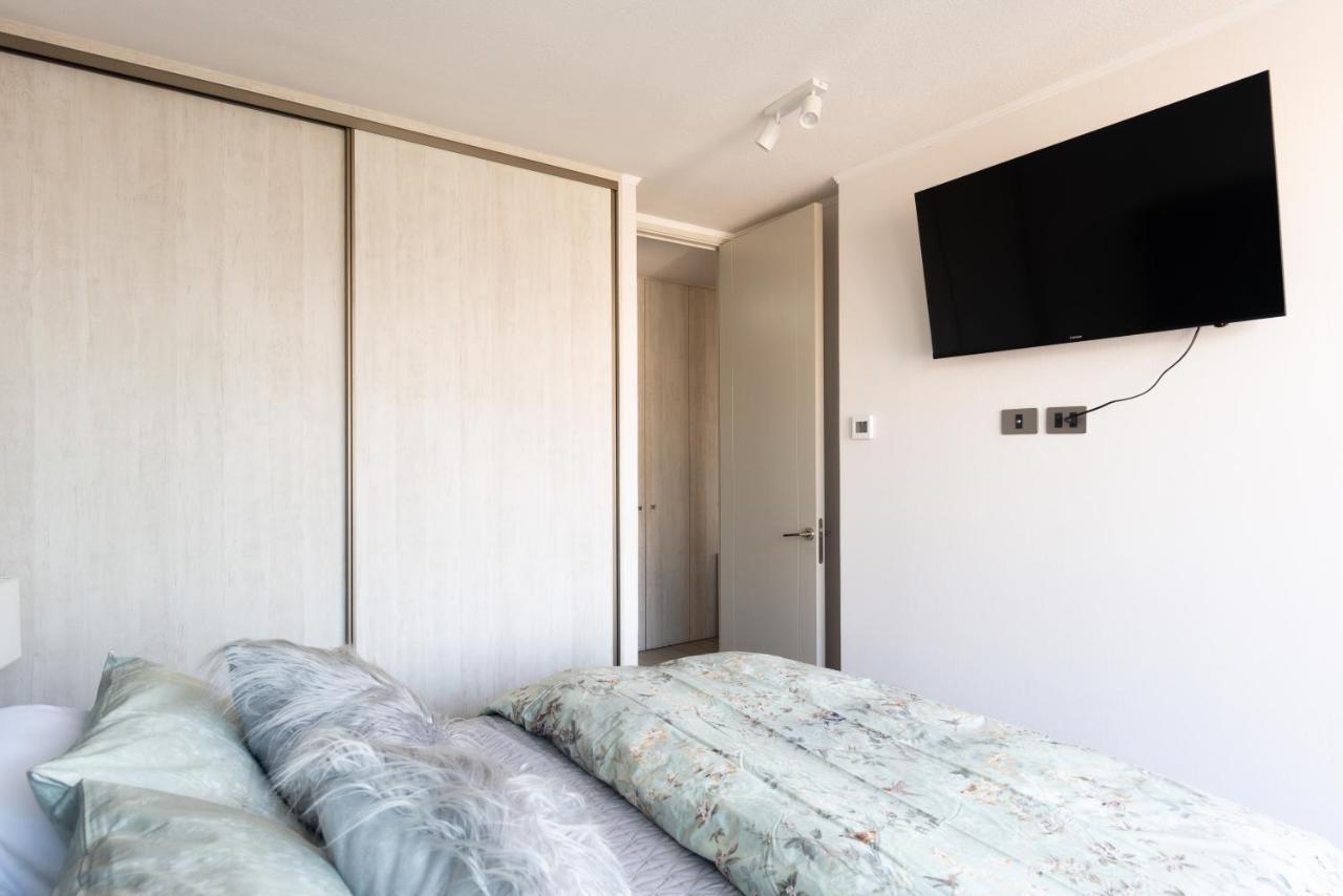 דירות סנטיאגו Bellet Design - 2Br W/Pool, Gym & Parking מראה חיצוני תמונה